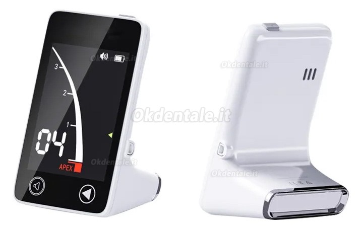 Localizzatore apicale dentale Misurazione dell'apice orale con schermo LCD da 3,9''